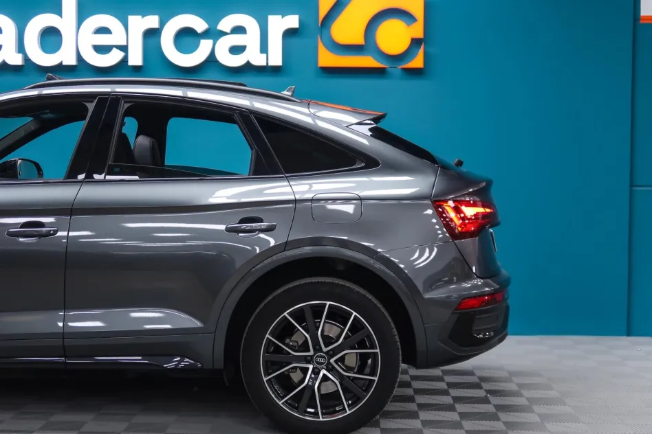Audi Q5 Sportback 50 TFSIE BLACK LINE 299CV QUATTRO