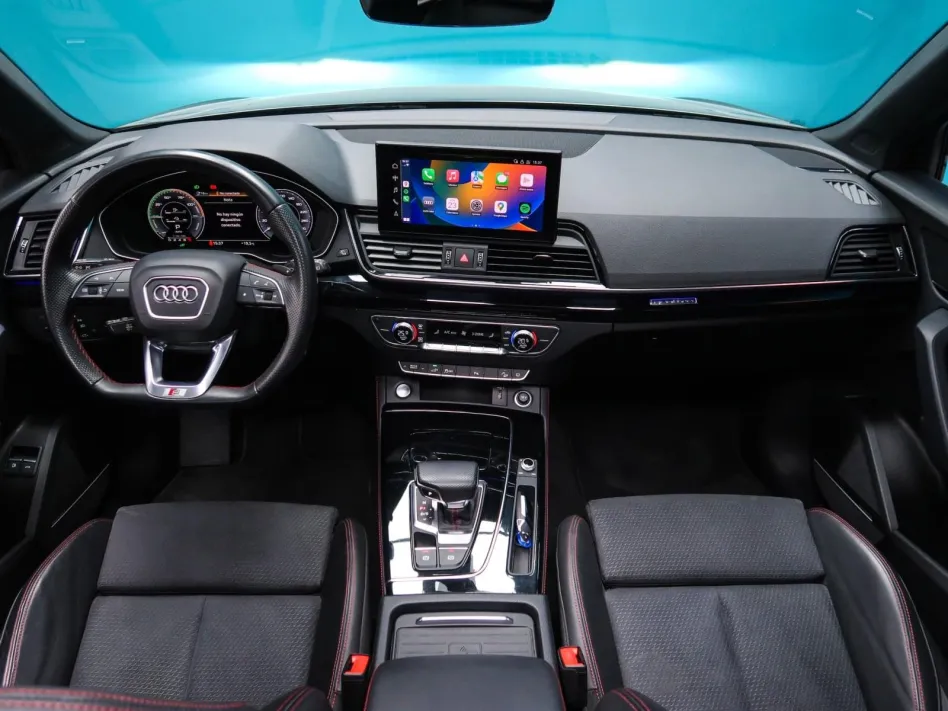 Audi Q5 Sportback 50 TFSIE BLACK LINE 299CV QUATTRO