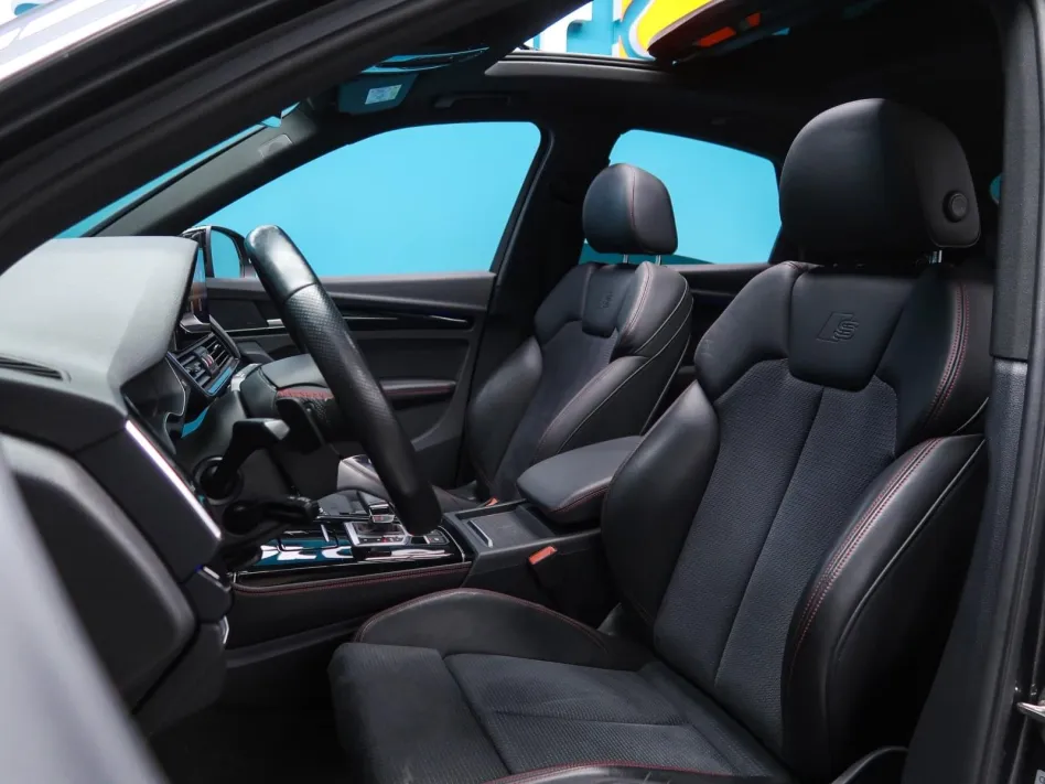 Audi Q5 Sportback 50 TFSIE BLACK LINE 299CV QUATTRO