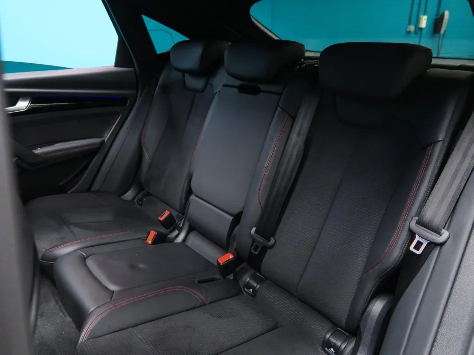 Audi Q5 Sportback 50 TFSIE BLACK LINE 299CV QUATTRO