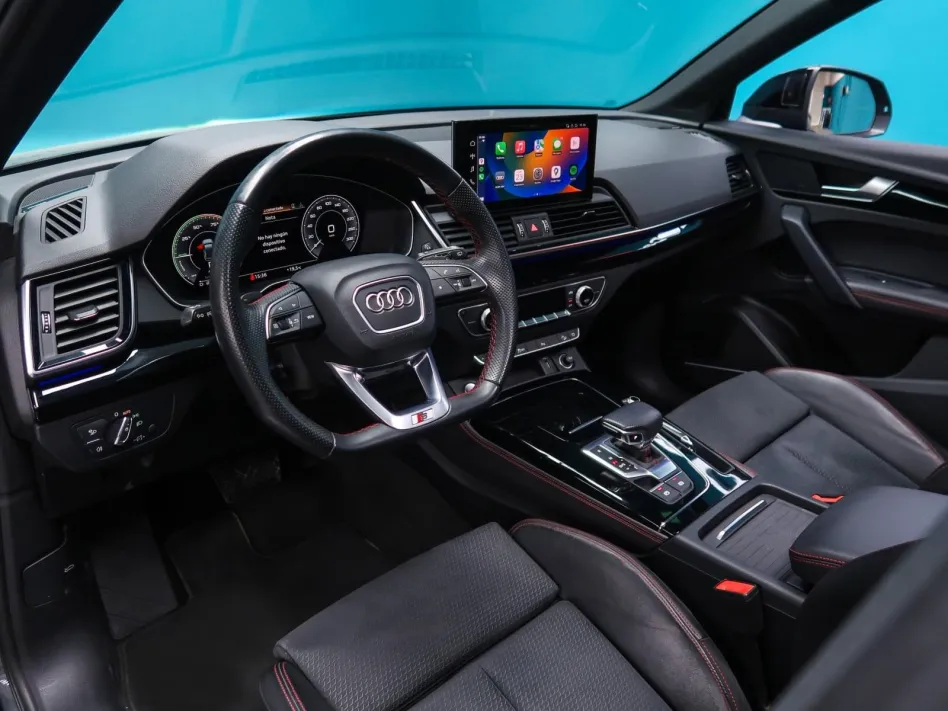 Audi Q5 Sportback 50 TFSIE BLACK LINE 299CV QUATTRO