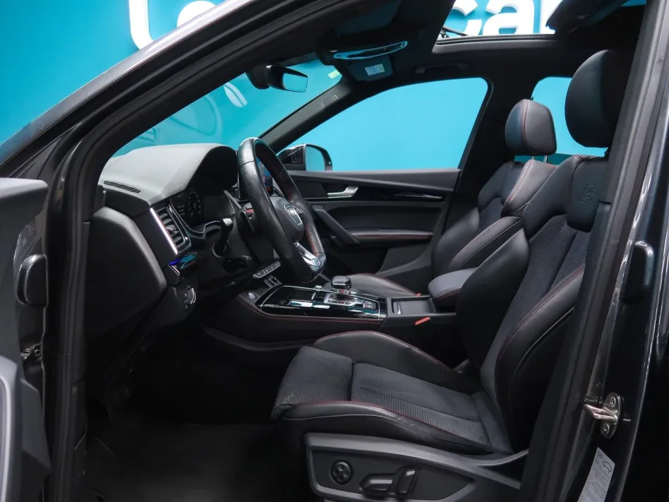 Audi Q5 Sportback 50 TFSIE BLACK LINE 299CV QUATTRO