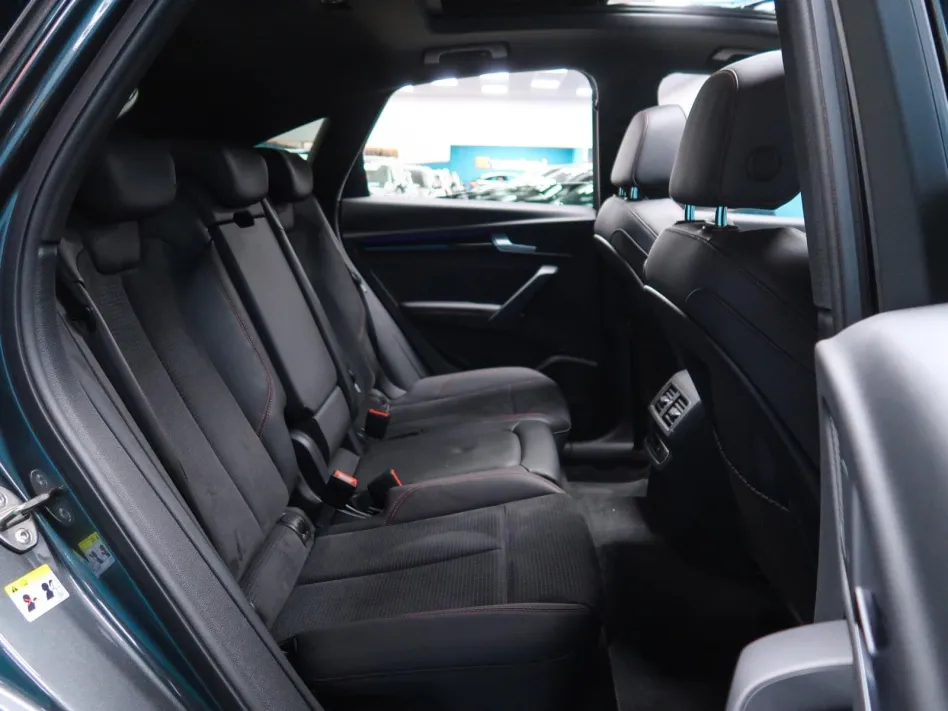 Audi Q5 Sportback 50 TFSIE BLACK LINE 299CV QUATTRO