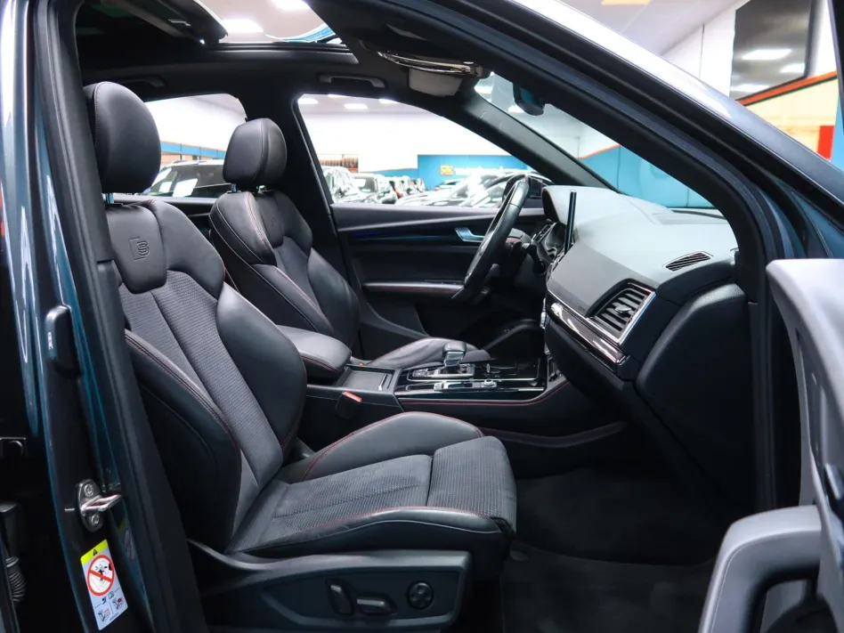 Audi Q5 Sportback 50 TFSIE BLACK LINE 299CV QUATTRO