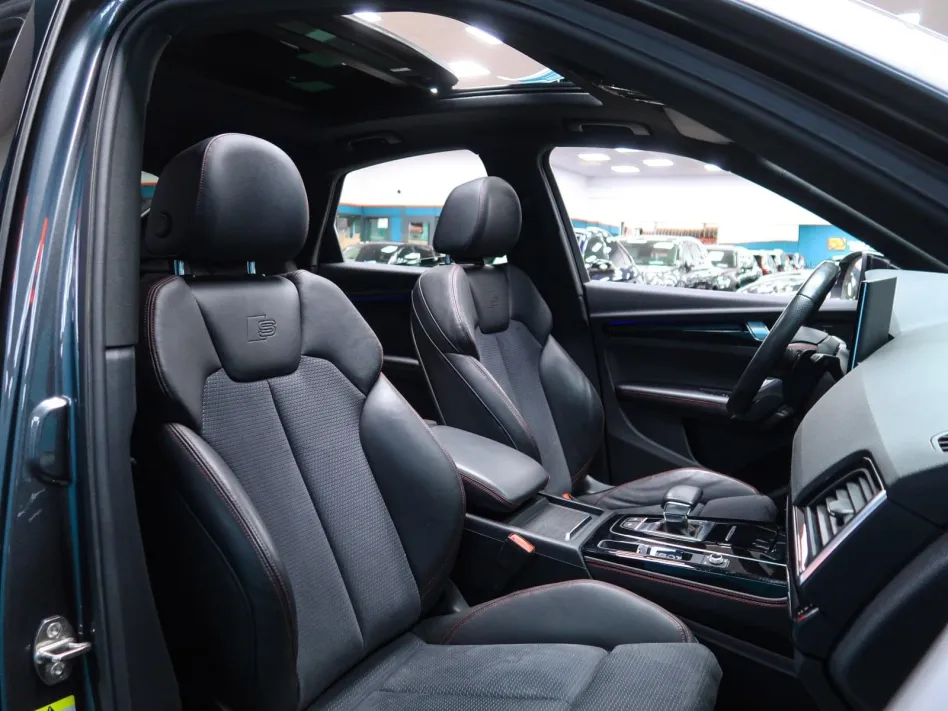 Audi Q5 Sportback 50 TFSIE BLACK LINE 299CV QUATTRO
