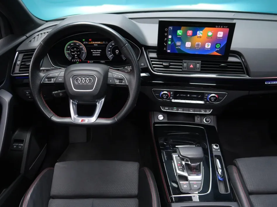 Audi Q5 Sportback 50 TFSIE BLACK LINE 299CV QUATTRO