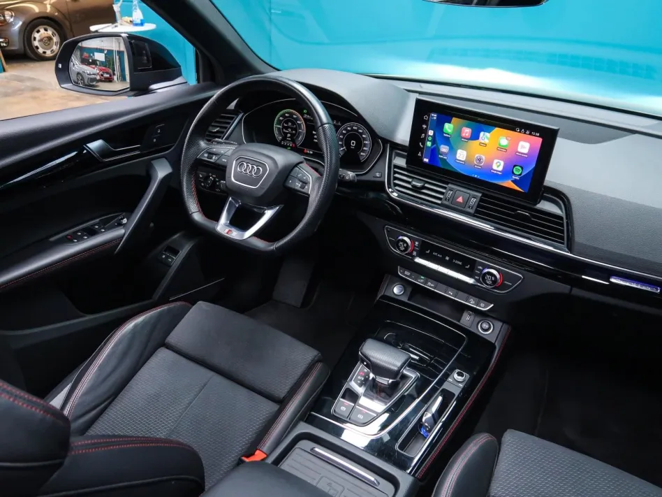 Audi Q5 Sportback 50 TFSIE BLACK LINE 299CV QUATTRO