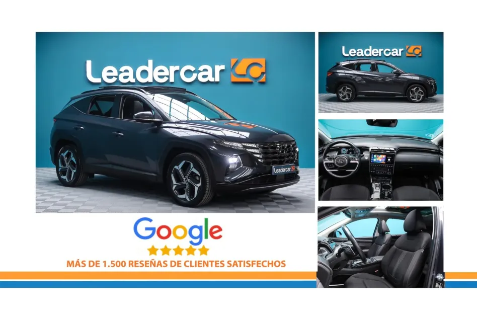 Hyundai Tucson 1.6 TGDI 230CV HEV TECNO SKY AUTO