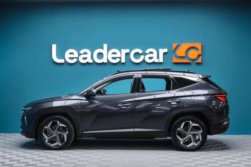 Hyundai Tucson 1.6 TGDI 230CV HEV TECNO SKY AUTO