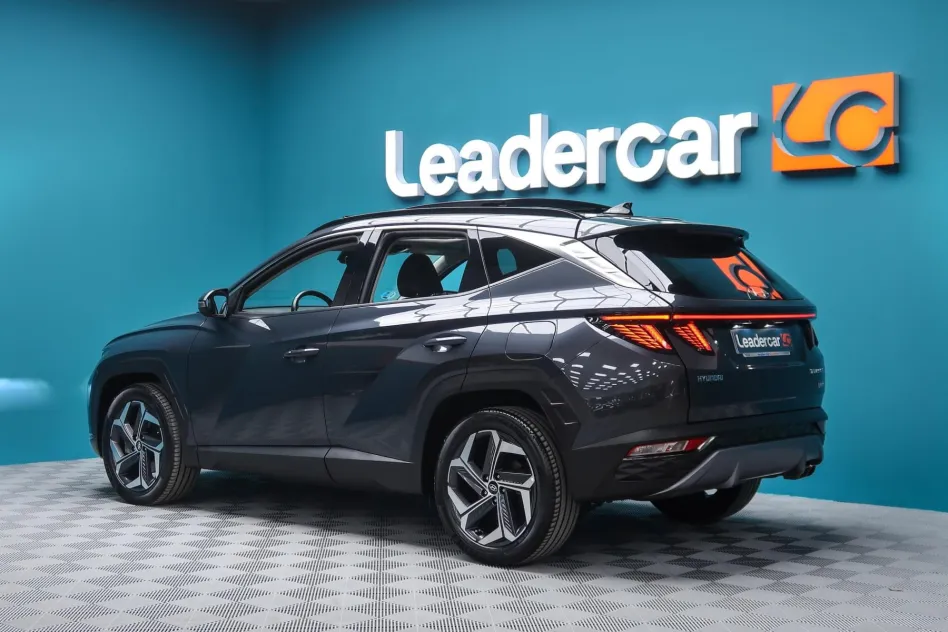 Hyundai Tucson 1.6 TGDI 230CV HEV TECNO SKY AUTO