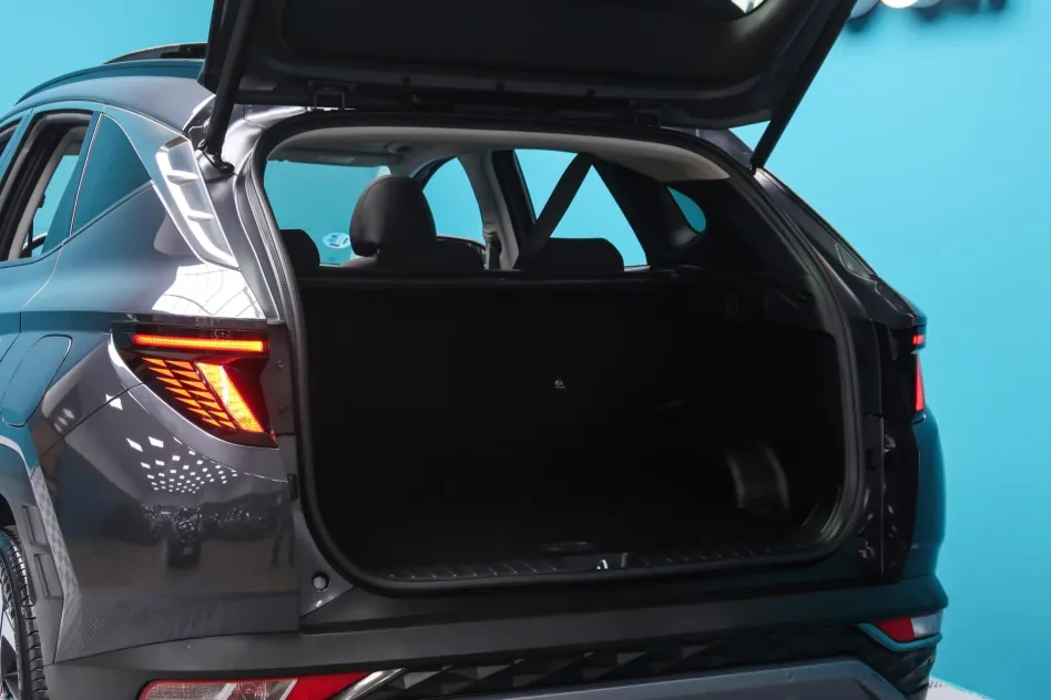 Hyundai Tucson 1.6 TGDI 230CV HEV TECNO SKY AUTO