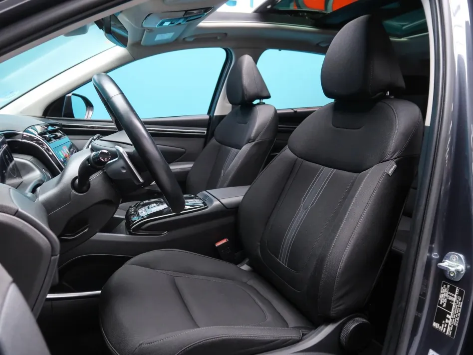 Hyundai Tucson 1.6 TGDI 230CV HEV TECNO SKY AUTO