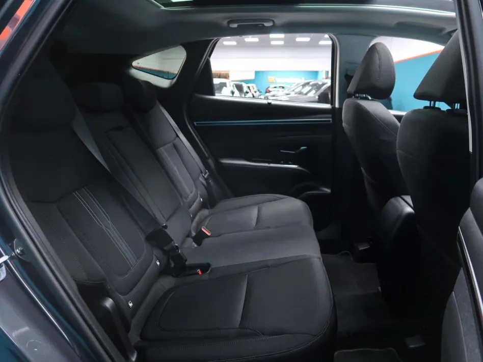 Hyundai Tucson 1.6 TGDI 230CV HEV TECNO SKY AUTO