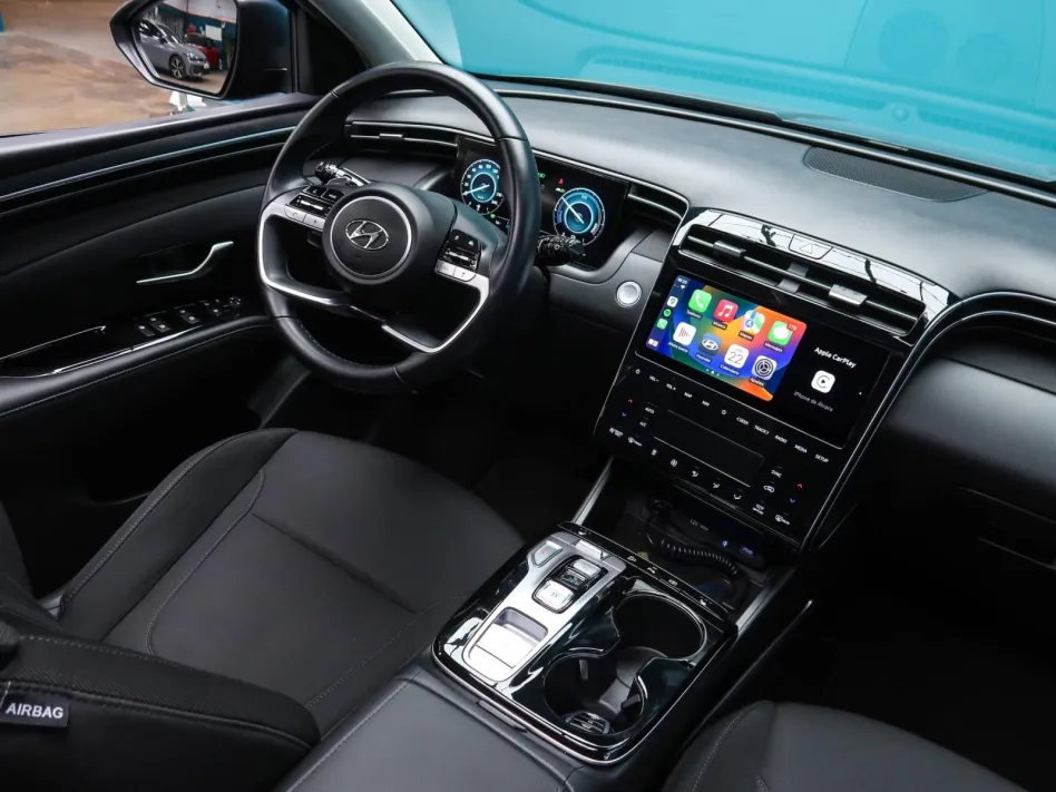 Hyundai Tucson 1.6 TGDI 230CV HEV TECNO SKY AUTO