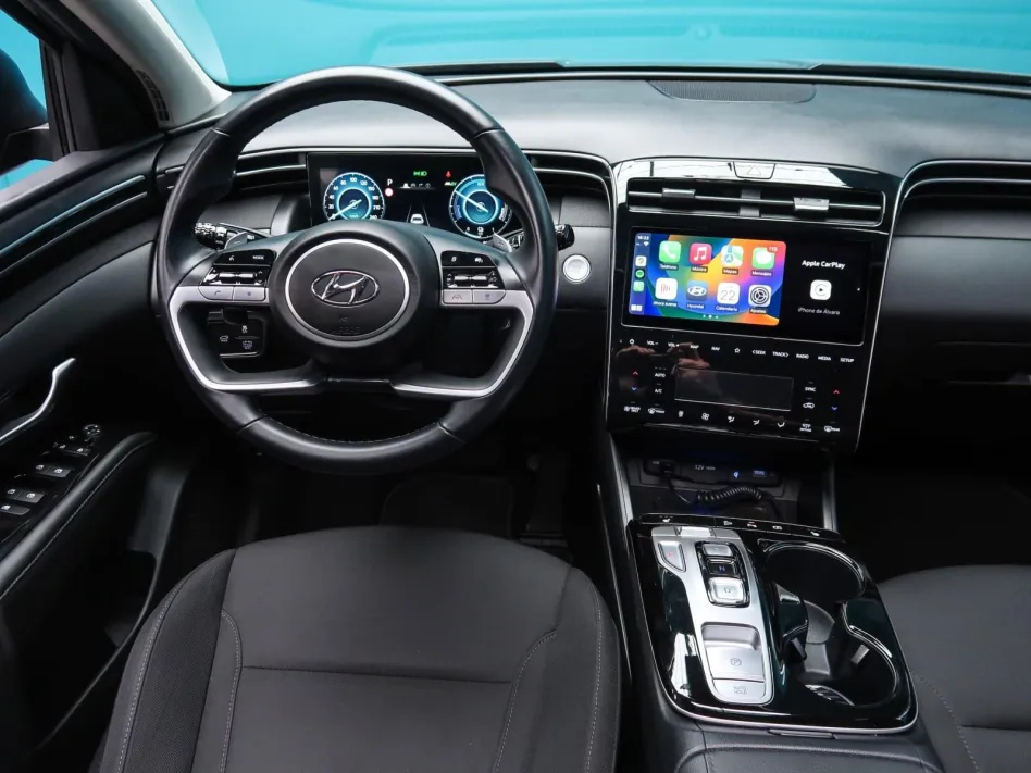 Hyundai Tucson 1.6 TGDI 230CV HEV TECNO SKY AUTO