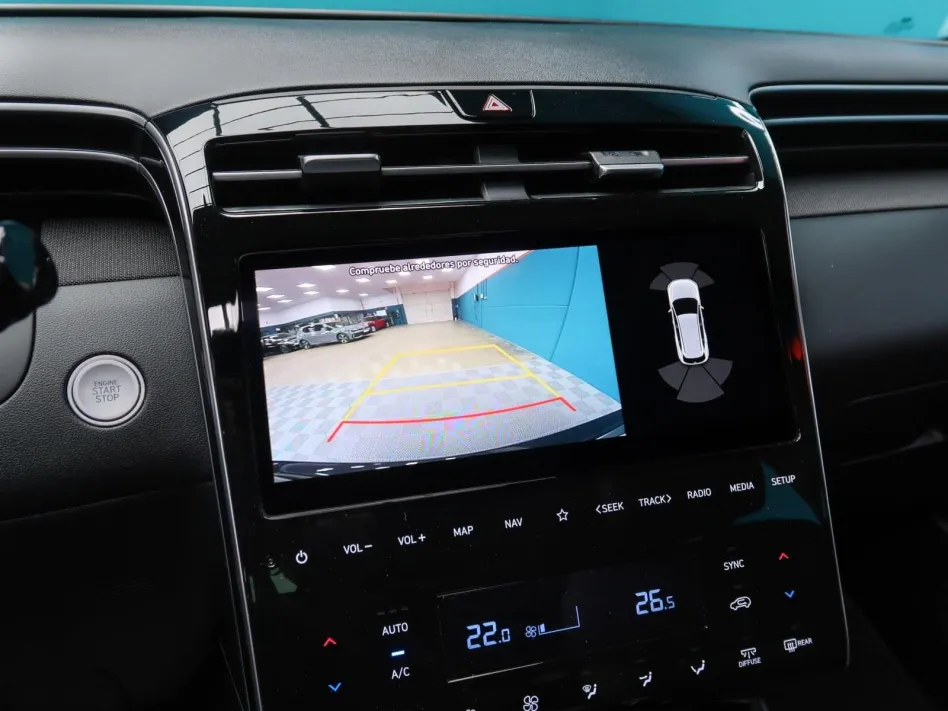 Hyundai Tucson 1.6 TGDI 230CV HEV TECNO SKY AUTO