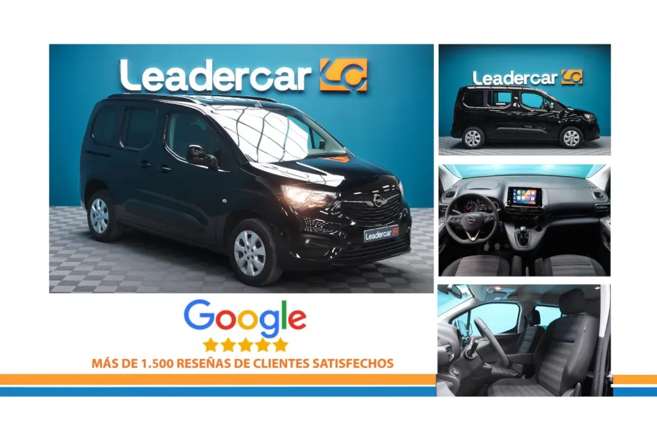 Opel Combo 1.5 TD 102CV BUSINESS EDITION