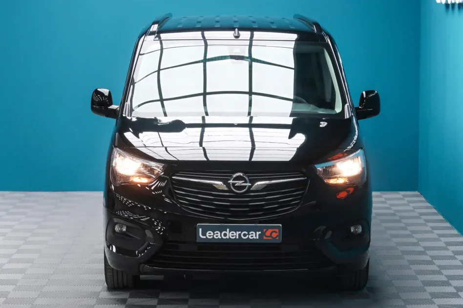 Opel Combo 1.5 TD 102CV BUSINESS EDITION