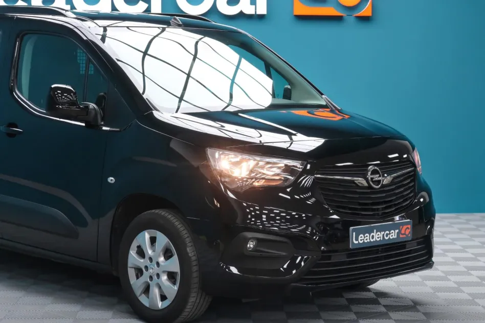Opel Combo 1.5 TD 102CV BUSINESS EDITION