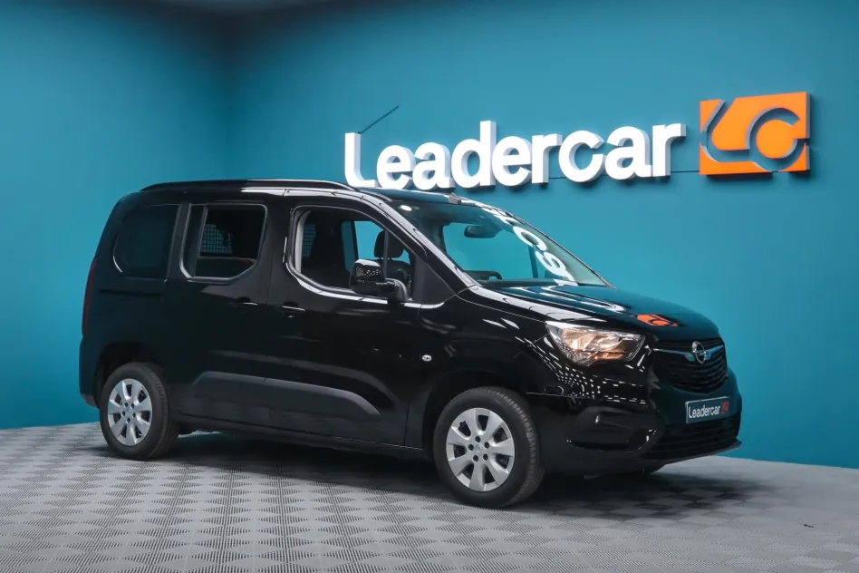 Opel Combo 1.5 TD 102CV BUSINESS EDITION