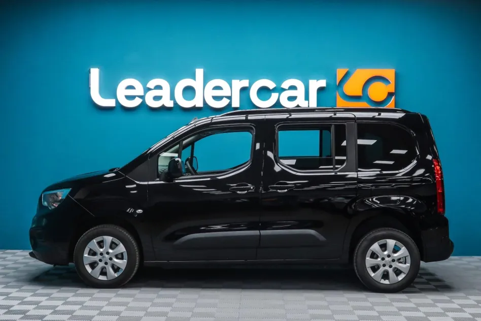 Opel Combo 1.5 TD 102CV BUSINESS EDITION