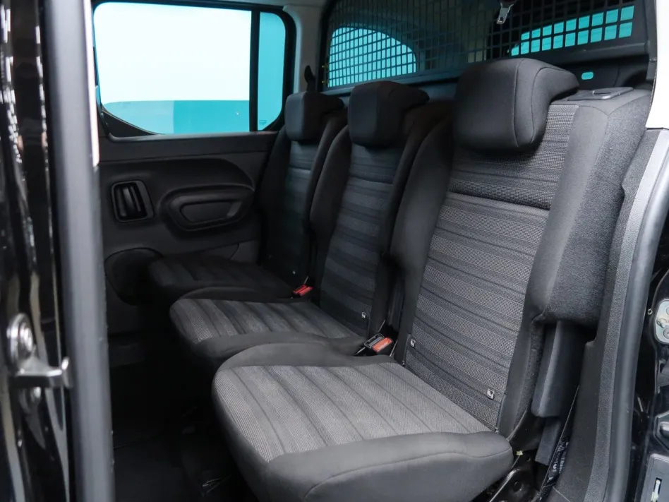 Opel Combo 1.5 TD 102CV BUSINESS EDITION