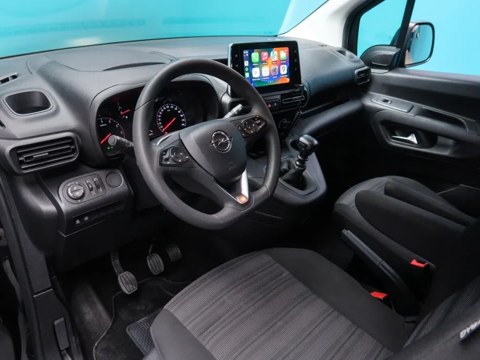 Opel Combo 1.5 TD 102CV BUSINESS EDITION