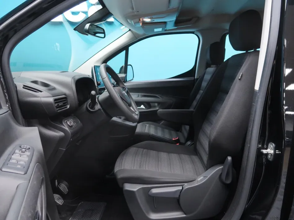 Opel Combo 1.5 TD 102CV BUSINESS EDITION