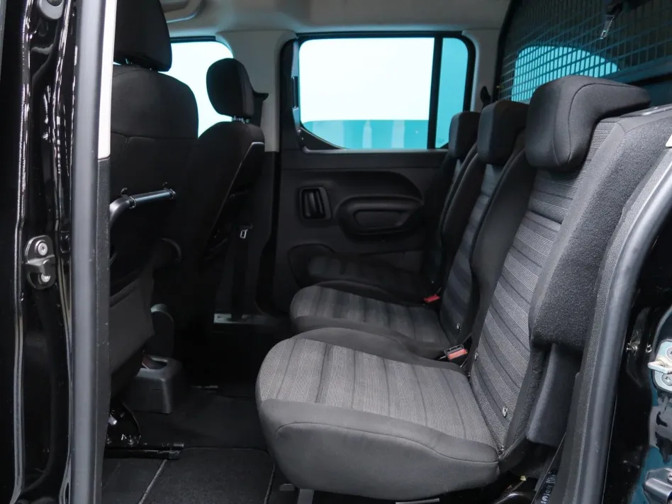 Opel Combo 1.5 TD 102CV BUSINESS EDITION