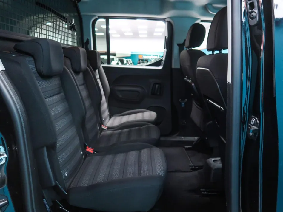 Opel Combo 1.5 TD 102CV BUSINESS EDITION