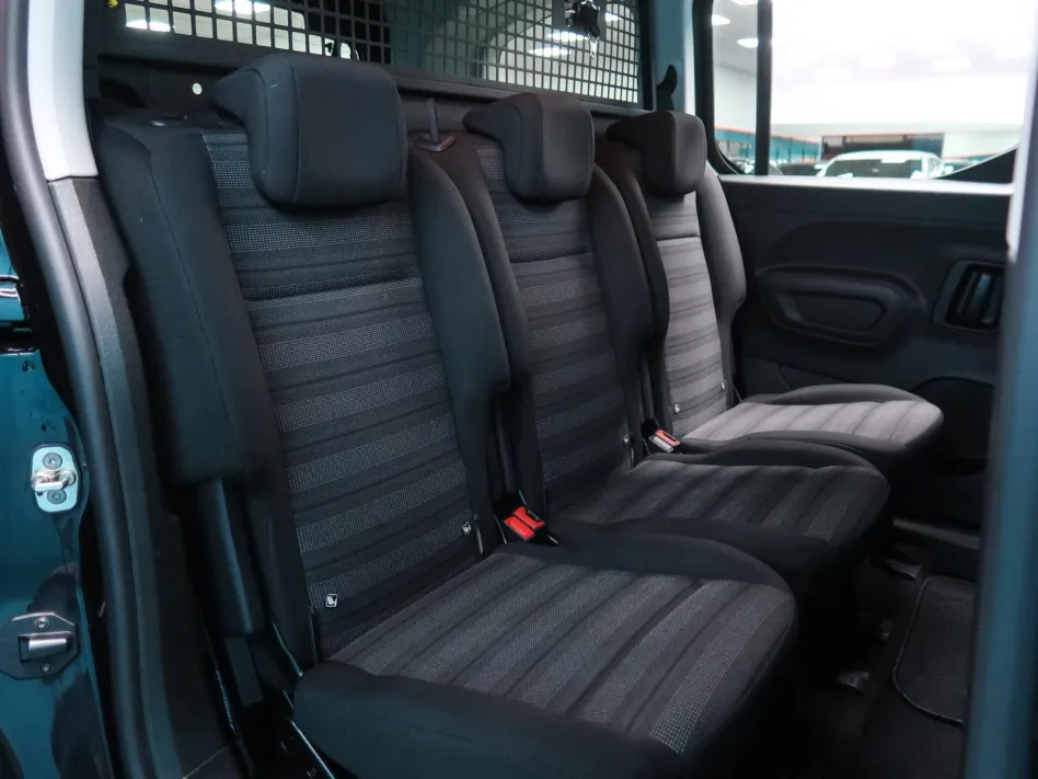 Opel Combo 1.5 TD 102CV BUSINESS EDITION