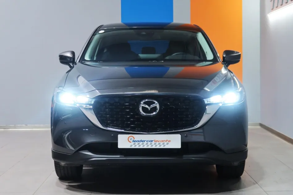 Mazda CX-5 E-SKY G MHEV 2.0 165CV CENTER LINE