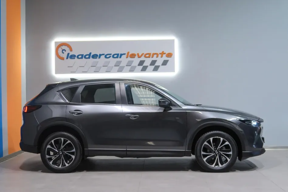 Mazda CX-5 E-SKY G MHEV 2.0 165CV CENTER LINE