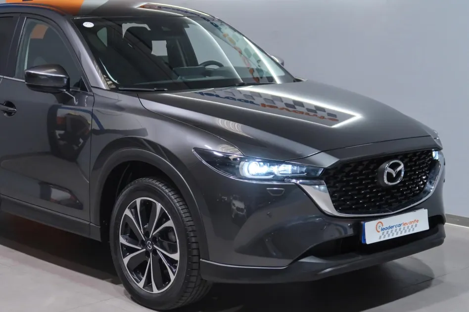 Mazda CX-5 E-SKY G MHEV 2.0 165CV CENTER LINE