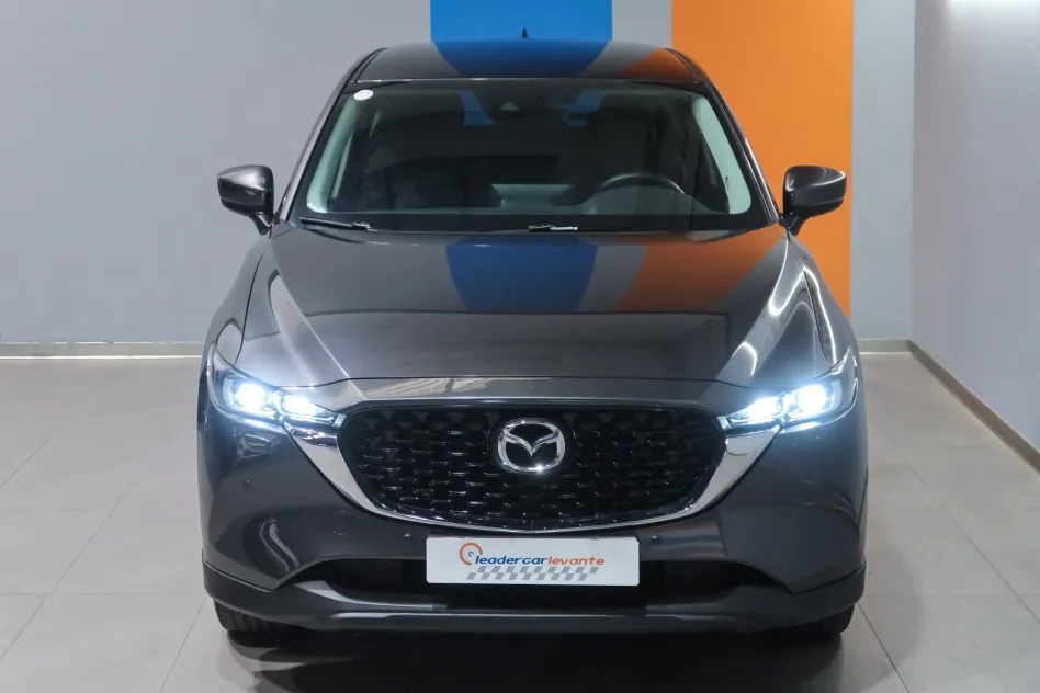 Mazda CX-5 E-SKY G MHEV 2.0 165CV CENTER LINE