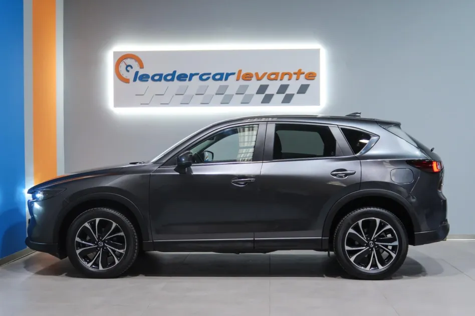 Mazda CX-5 E-SKY G MHEV 2.0 165CV CENTER LINE