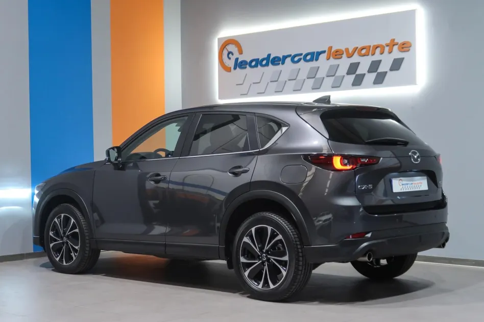 Mazda CX-5 E-SKY G MHEV 2.0 165CV CENTER LINE