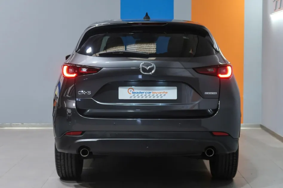 Mazda CX-5 E-SKY G MHEV 2.0 165CV CENTER LINE