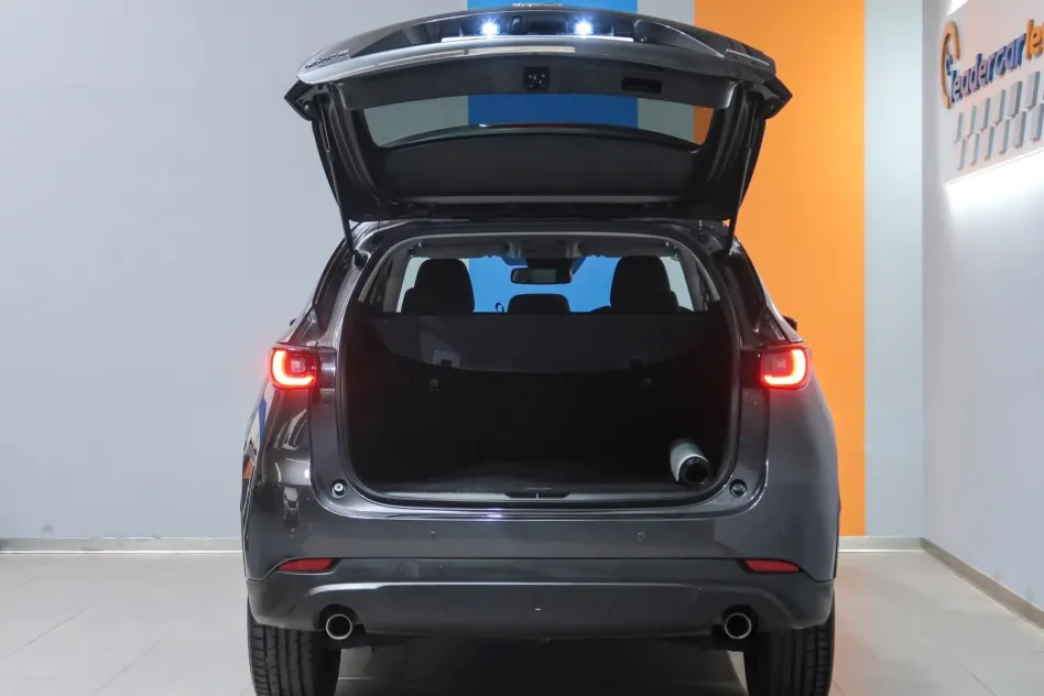 Mazda CX-5 E-SKY G MHEV 2.0 165CV CENTER LINE