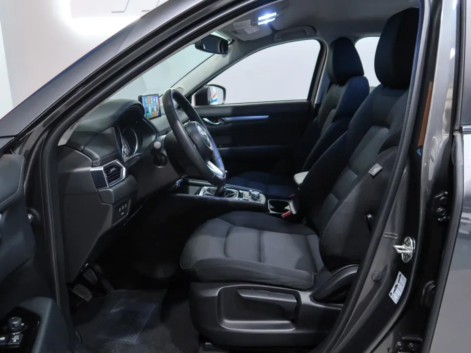 Mazda CX-5 E-SKY G MHEV 2.0 165CV CENTER LINE