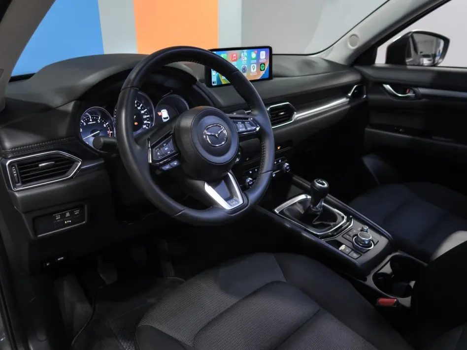 Mazda CX-5 E-SKY G MHEV 2.0 165CV CENTER LINE