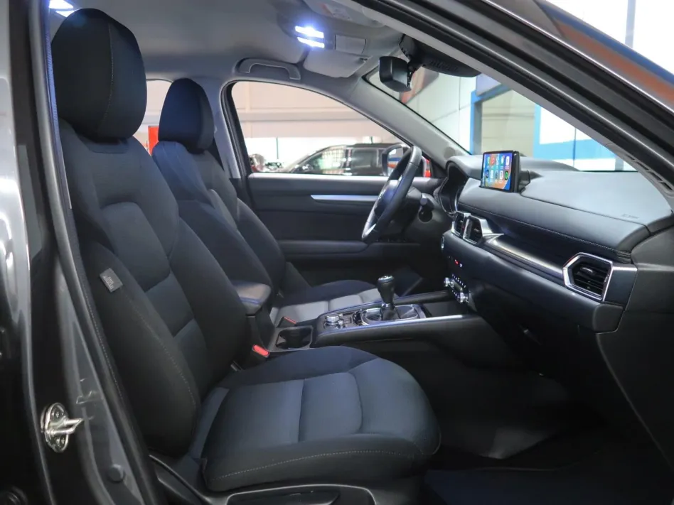 Mazda CX-5 E-SKY G MHEV 2.0 165CV CENTER LINE