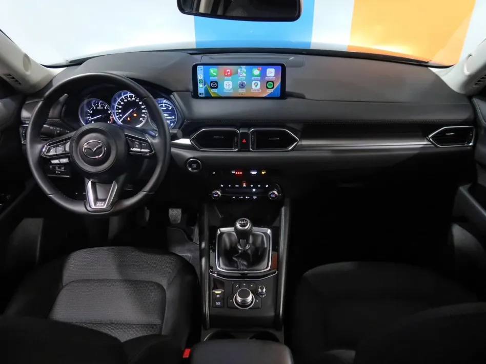 Mazda CX-5 E-SKY G MHEV 2.0 165CV CENTER LINE