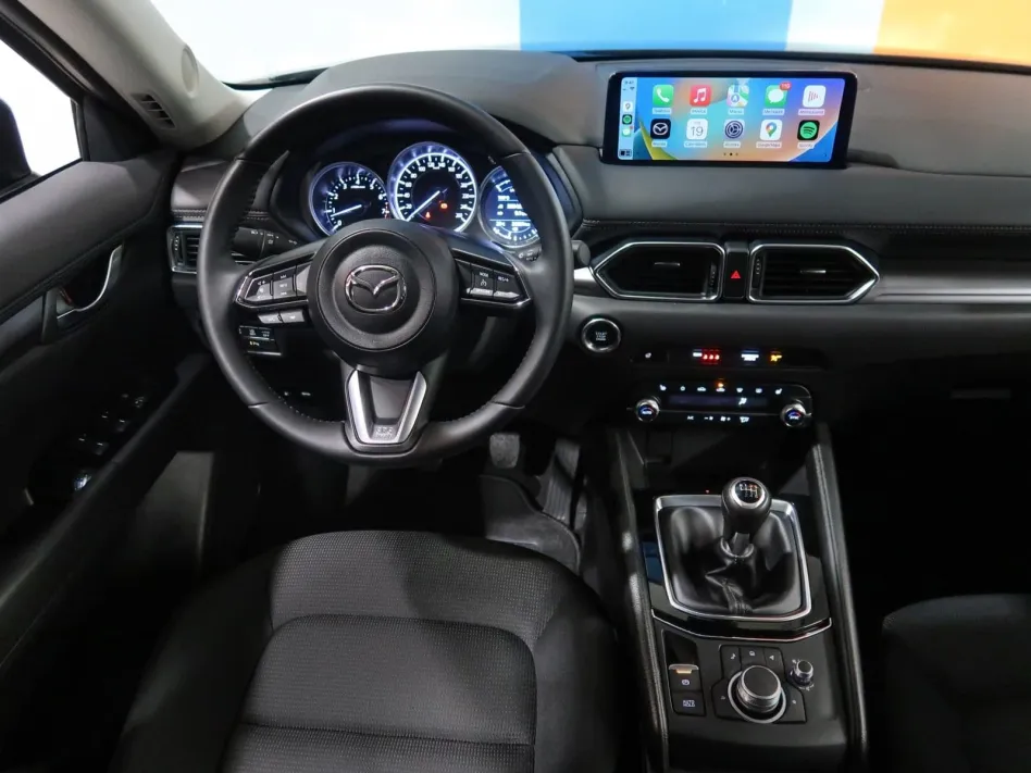 Mazda CX-5 E-SKY G MHEV 2.0 165CV CENTER LINE