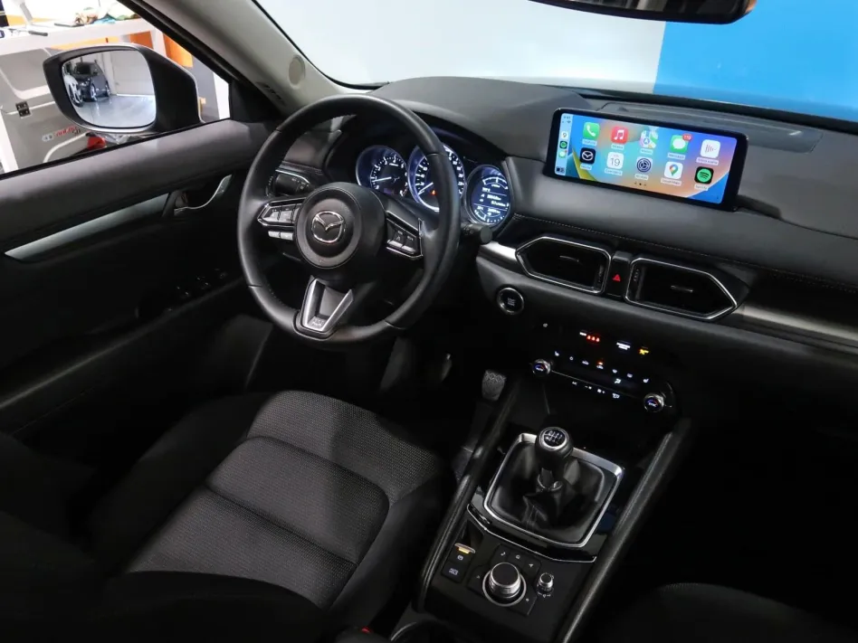 Mazda CX-5 E-SKY G MHEV 2.0 165CV CENTER LINE