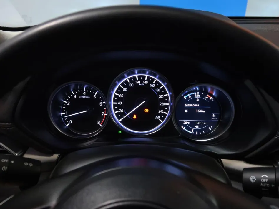 Mazda CX-5 E-SKY G MHEV 2.0 165CV CENTER LINE