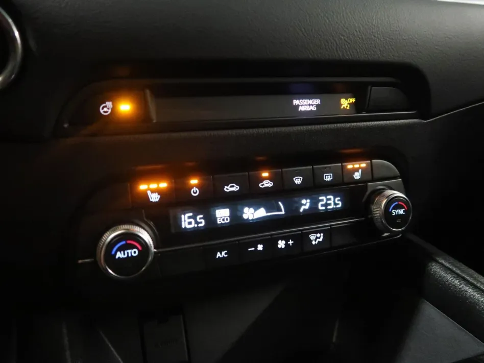 Mazda CX-5 E-SKY G MHEV 2.0 165CV CENTER LINE