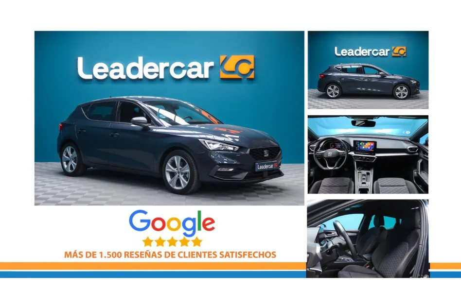 Seat León 1.0 ETSI 110CV DSG-7 S&S FR