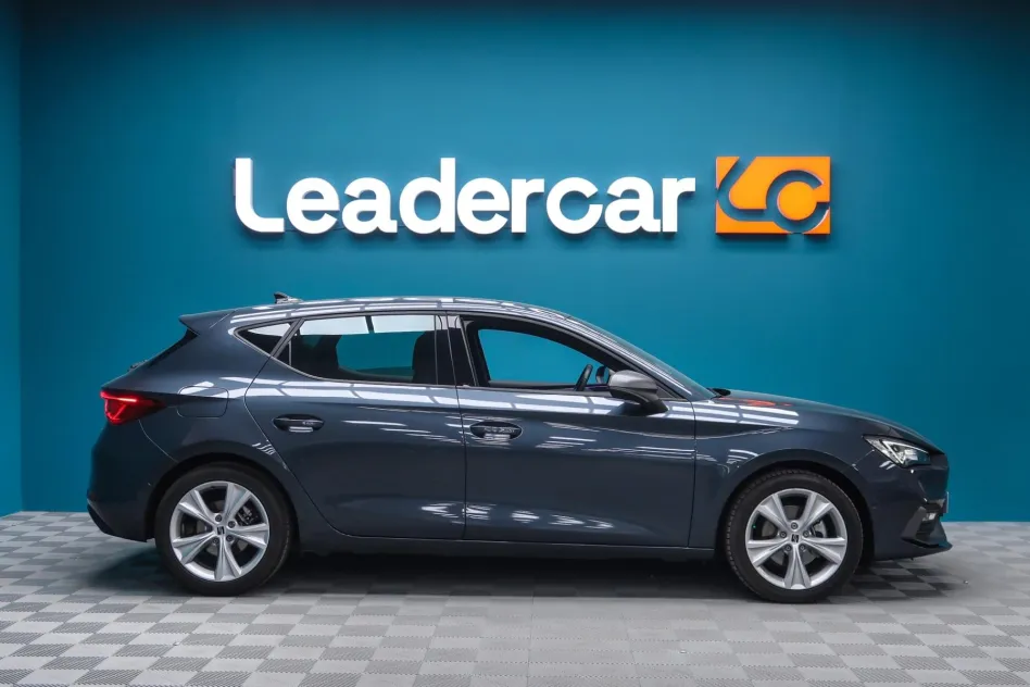 Seat León 1.0 ETSI 110CV DSG-7 S&S FR