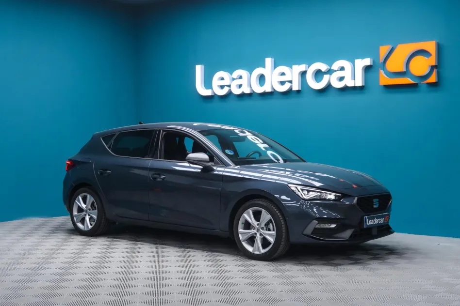Seat León 1.0 ETSI 110CV DSG-7 S&S FR